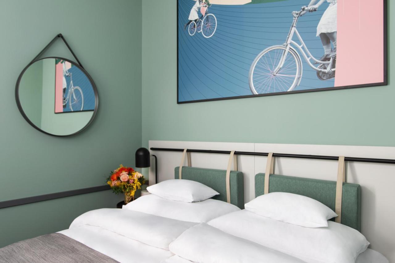 Hotel Alice Boedapest